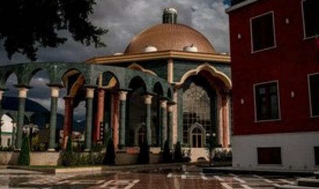 Bektaşilerin lideri Baba Mondi: İsrail halkının kardeşiyim