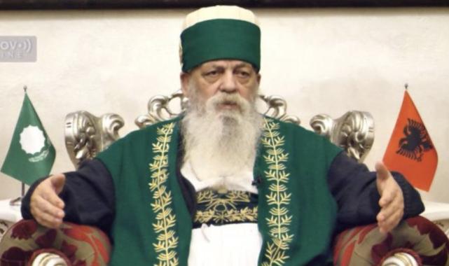 Bektaşilerin lideri Baba Mondi: İsrail halkının kardeşiyim