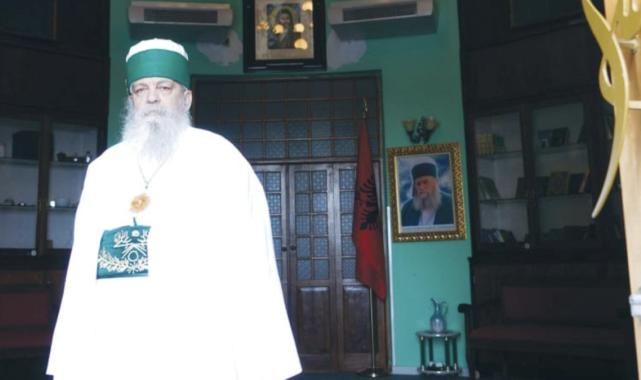 Bektaşilerin lideri Baba Mondi: İsrail halkının kardeşiyim