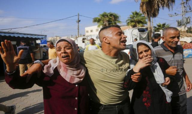 BM açıkladı: Gazze'de bir haftada yaklaşık 400 Filistinli öldürüldü