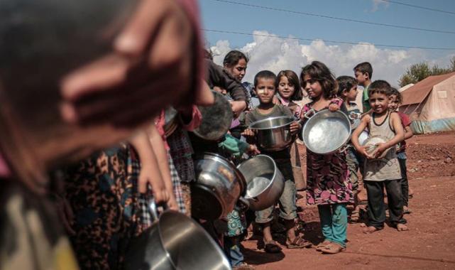 BM: Dünya genelinde 1.1 milyar insan yoksulluk içinde yaşıyor