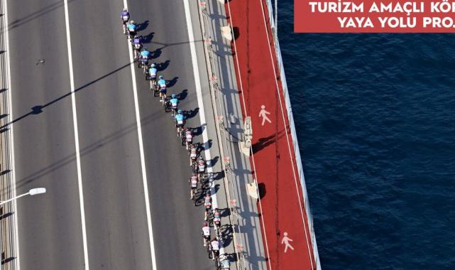 Boğaz Köprüsü'nün yaya trafiğine açılması gündemde