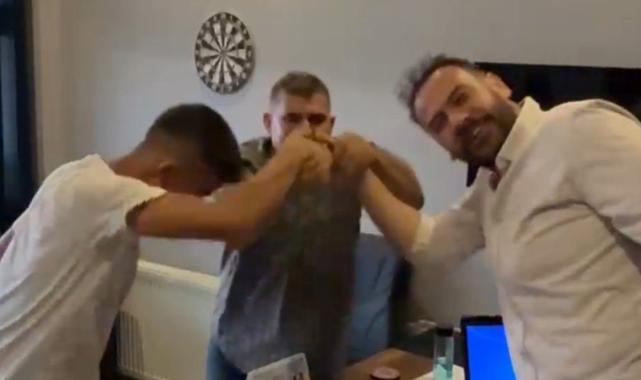 Bolu'da kavga eder gibi pazarlık yaptı