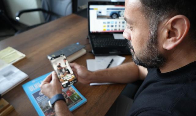 Bolu'da kavga eder gibi pazarlık yaptı