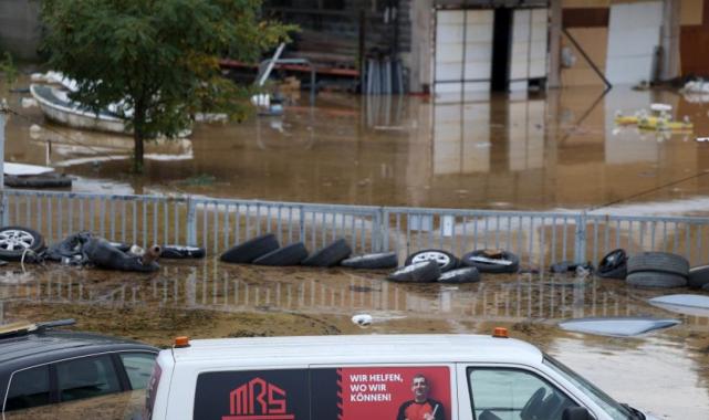 Bosna Hersek’te sel felaketi: 14 ölü