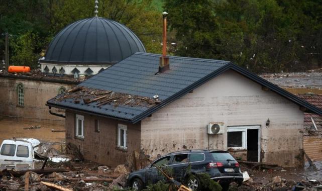 Bosna Hersek'teki sel felaketinde ölü sayısı 26'ya çıktı