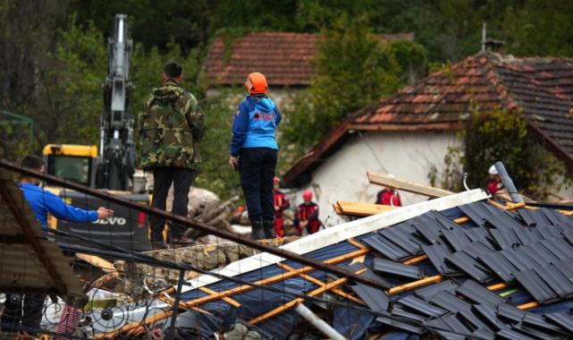 Bosna Hersek'teki sel felaketinde ölü sayısı 26'ya çıktı