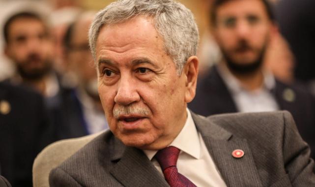 Bülent Arınç: Öcalan çağrı yapsın diyorsanız, bunun içini doldurmalısınız