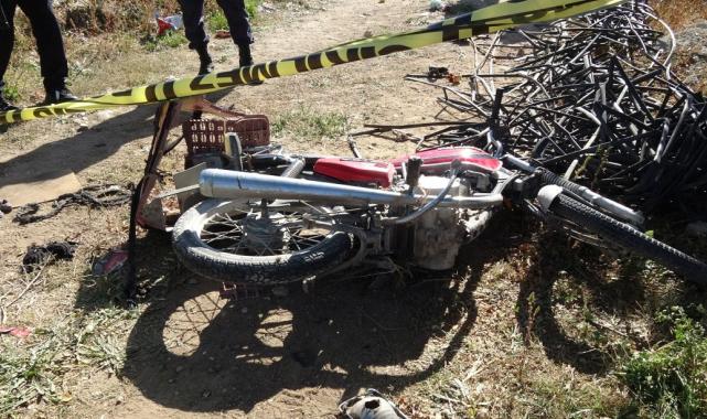 Burdur'da kediye çarpıp öldü, cenazesi saatler sonra bulundu