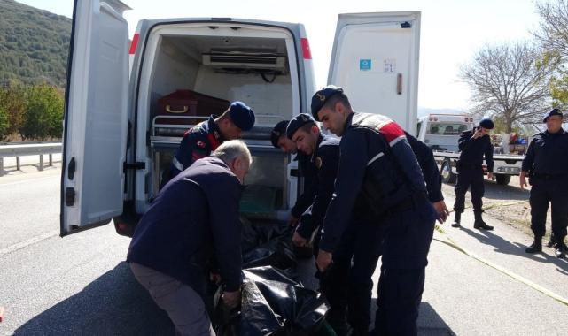 Burdur'da kediye çarpıp öldü, cenazesi saatler sonra bulundu