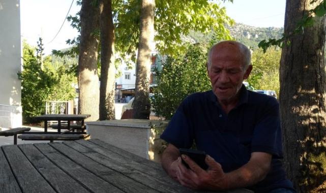 Burdur'da telefon dolandırıcılarının istediği parayı karakola götürdü: Son anda kurtuldu