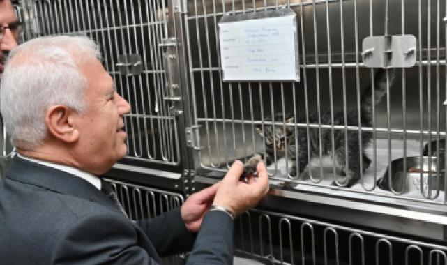 Bursa Büyükşehir'den 'yuvanız yuvası olsun' projesi