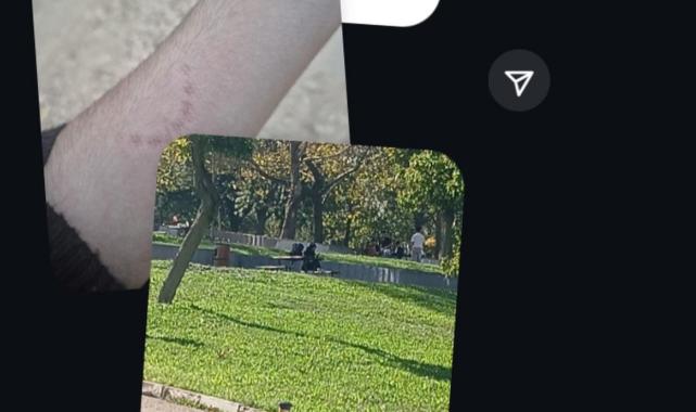 Bursa'da kalaşnikofla iki kadını tehdit etti: O mesajları ben atmadım