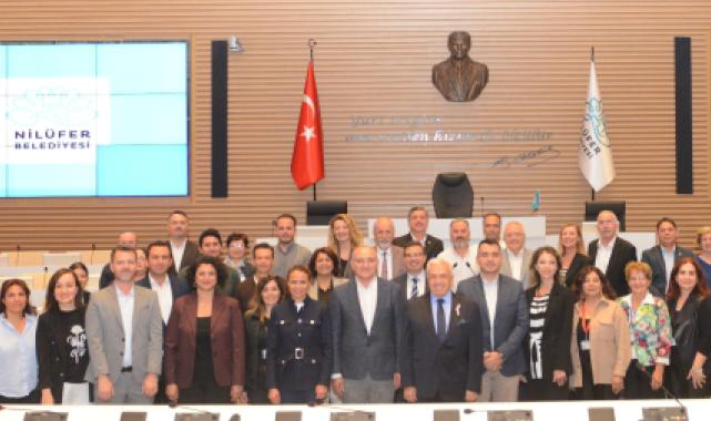 Bursa'da Nilüfer Belediyesi dış denetimden geçti