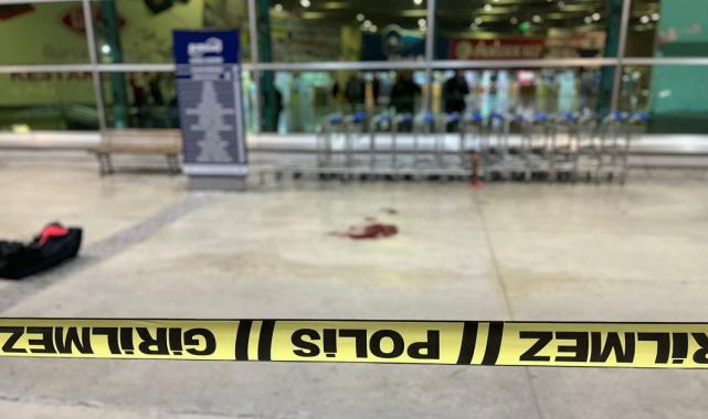 Bursa'da takip ettiği husumetlisini terminalde vurdu