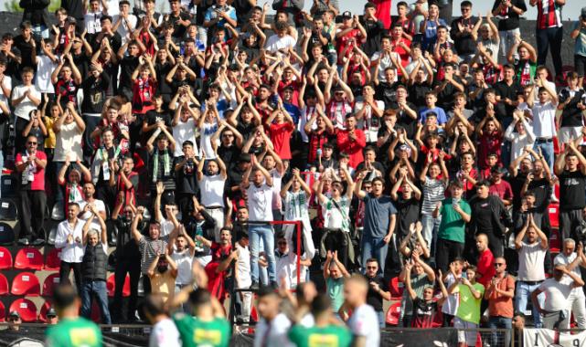 Bursaspor, Uşakspor'u tek golle geçti