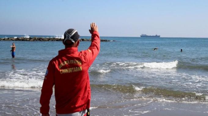 Cankurtaranlar sezonu kapattı! 4 ayda 470 kişi kurtarıldı