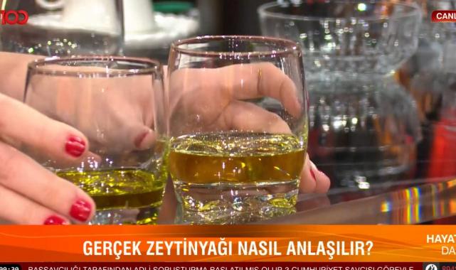 Cansu Canan sordu, uzmanı anlattı: Sahte zeytin ve zeytinyağı nasıl anlaşılır?