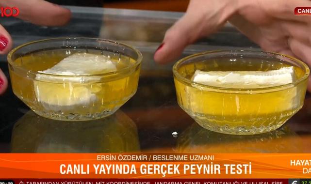 Cansu Canan sordu, uzmanı anlattı: Sahte zeytin ve zeytinyağı nasıl anlaşılır?