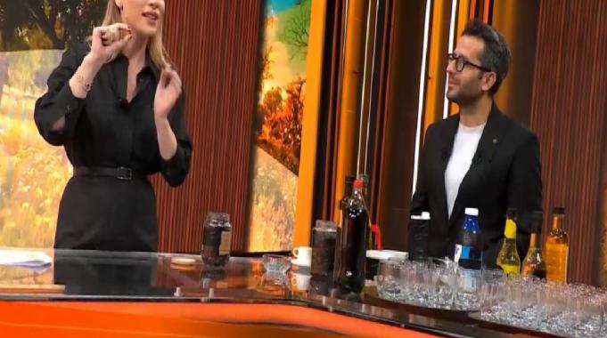 Cansu Canan sordu, uzmanı anlattı: Sahte zeytin ve zeytinyağı nasıl anlaşılır?