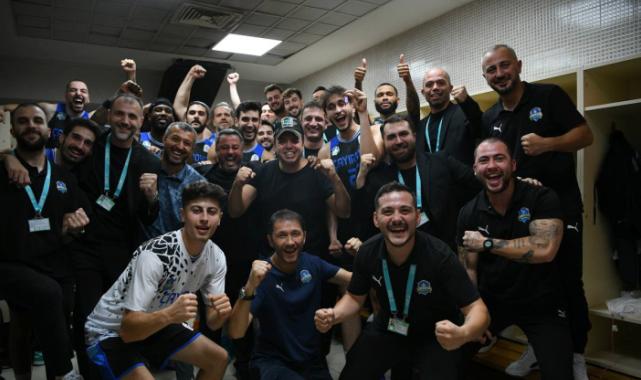 Çayırova Gaziantep'ten galibiyetle döndü