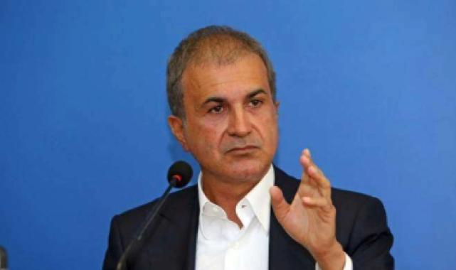 Çelik: Her ne olursa olsun tarafımız bellidir