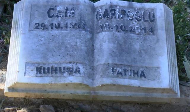 Cem Garipoğlu olayında son gelişme: Mezardan naylon poşet çıktı