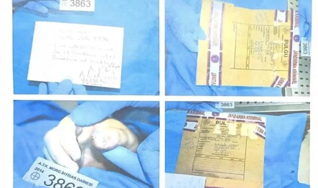 Cem Garipoğlu olayında son gelişme: Mezardan naylon poşet çıktı