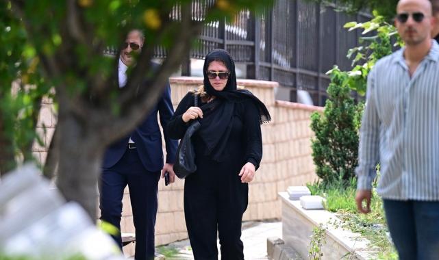 Cem Garipoğlu'nun annesi mezarında: Çıkarılan kemikler geri konuldu