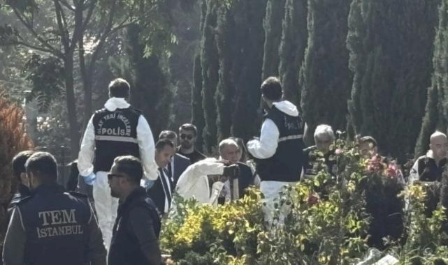 Cem Garipoğlu’nun mezarından çıkan poşetin incelemesi tamamlandı