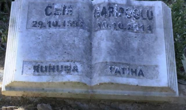 Cem Garipoğlu’nun mezarından çıkan poşetin incelemesi tamamlandı