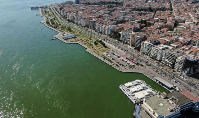 Cemil Tugay'dan İzmir Körfezi'nin temizliğiyle ilgili yeni açıklama