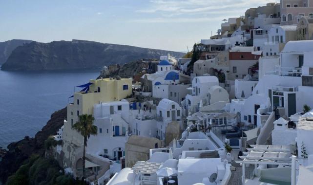 Çeşme'de yoğun ilgi gören 'kapıda vize' uygulaması 12- 13 Ekim'de durdurulacak