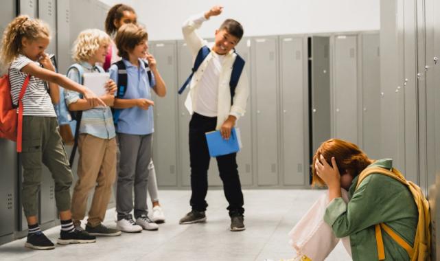 Çocuğunuzu akran zorbalığından korumanın yolları