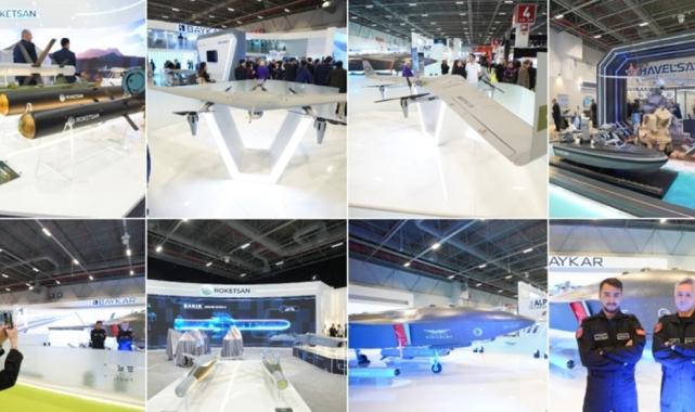 Çorumlu firma ABD'ye tek başına fark attı