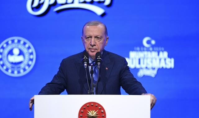Cumhurbaşkanı Erdoğan: Hamas lideri Yahya Sinvar'a Allah'tan rahmet diliyorum
