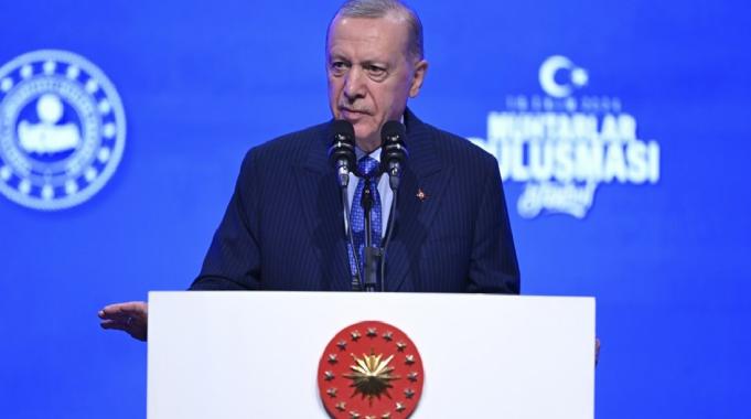 Cumhurbaşkanı Erdoğan: Hamas lideri Yahya Sinvar&#039;a Allah&#039;tan rahmet diliyorum