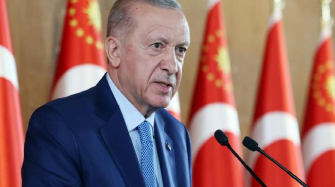 Cumhurbaşkanı Erdoğan, MESS&#039;in 51. Genel Kurulu&#039;nda