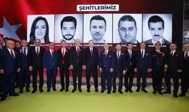 Cumhurbaşkanı Erdoğan: Oyun kuranların oyunlarını tek tek başlarına geçireceğiz