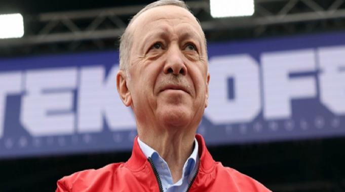 Cumhurbaşkanı Erdoğan TEKNOFEST'te