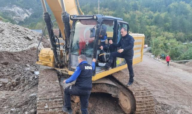 Cumhurbaşkanı Erdoğan'dan sel felaketinin yaşandığı Bosna Hersek'e taziye mesajı