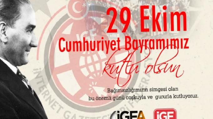 Cumhuriyetimiz 101 yaşında... Çok Yaşa Cumhuriyet