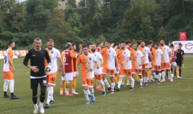 Darıca Türkelispor, Maşukiye’yi rahat geçti! 0-4