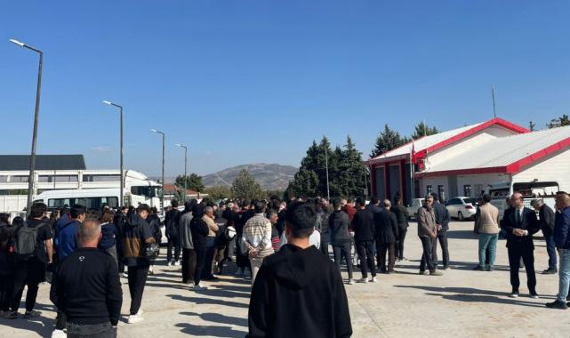 Denizli'de ters şeritten gelen otomobilin sebep olduğu kazada bir kişi daha öldü