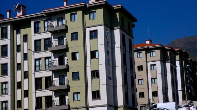 Depremzedelere teslim edilen konut ve iş yeri sayısı 130 bin 565’e çıktı