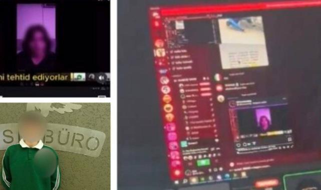 Discord'da çocukları tehdit eden şüpheli tutuklandı