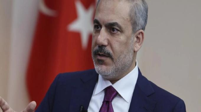 Dışişleri Bakanı Fidan Birleşik Krallık&#039;a gidiyor