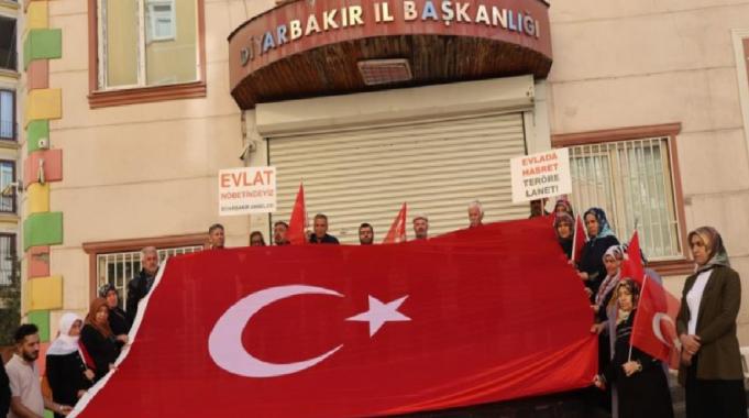 Diyarbakır annelerinden TUSAŞ saldırısına tepki