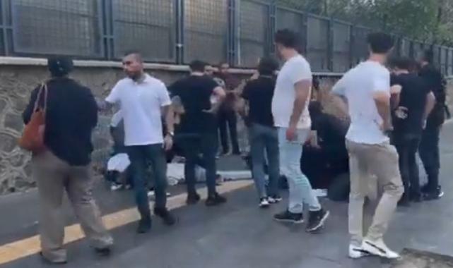 Diyarbakır'da DEM Parti'den alçak provakasyon: Bebek katili lehine slogan attılar