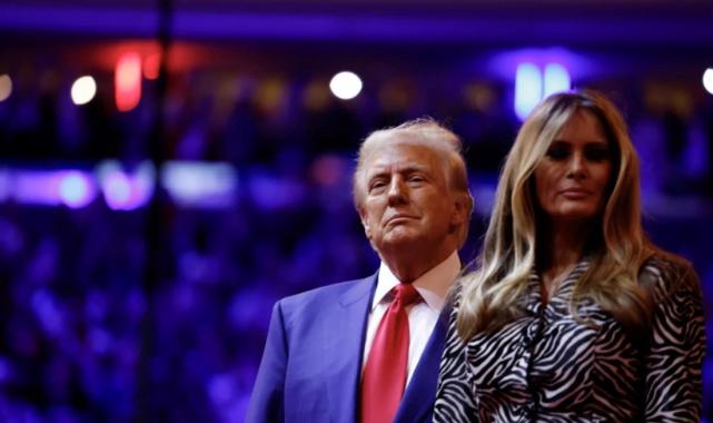 Donald Trump'tan baba şakası: Cennete gittiğinden yüzde 100 emin değilim